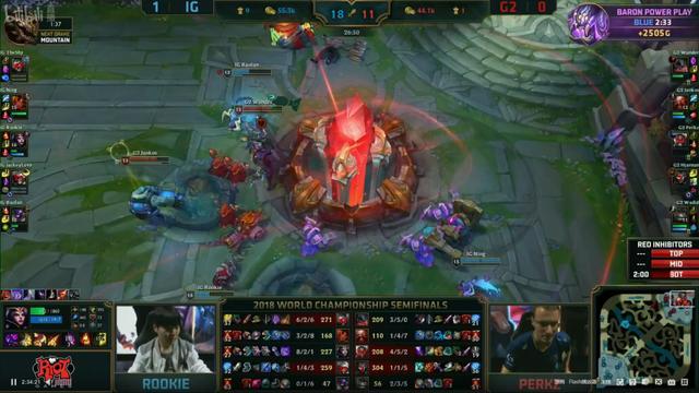 JackeyLove在G2比赛中逆转,战术调整引发热议!的简单介绍 JackeyLove在G2比赛中逆转,战术调整引发热议!的简单介绍