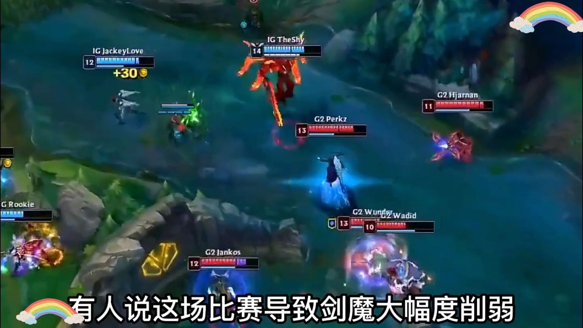 包含TheShy巅峰对决,Scout与30激战C9分钟,突破纪录胜负难料!的词条 包含TheShy巅峰对决,Scout与30激战C9分钟,突破纪录胜负难料!的词条