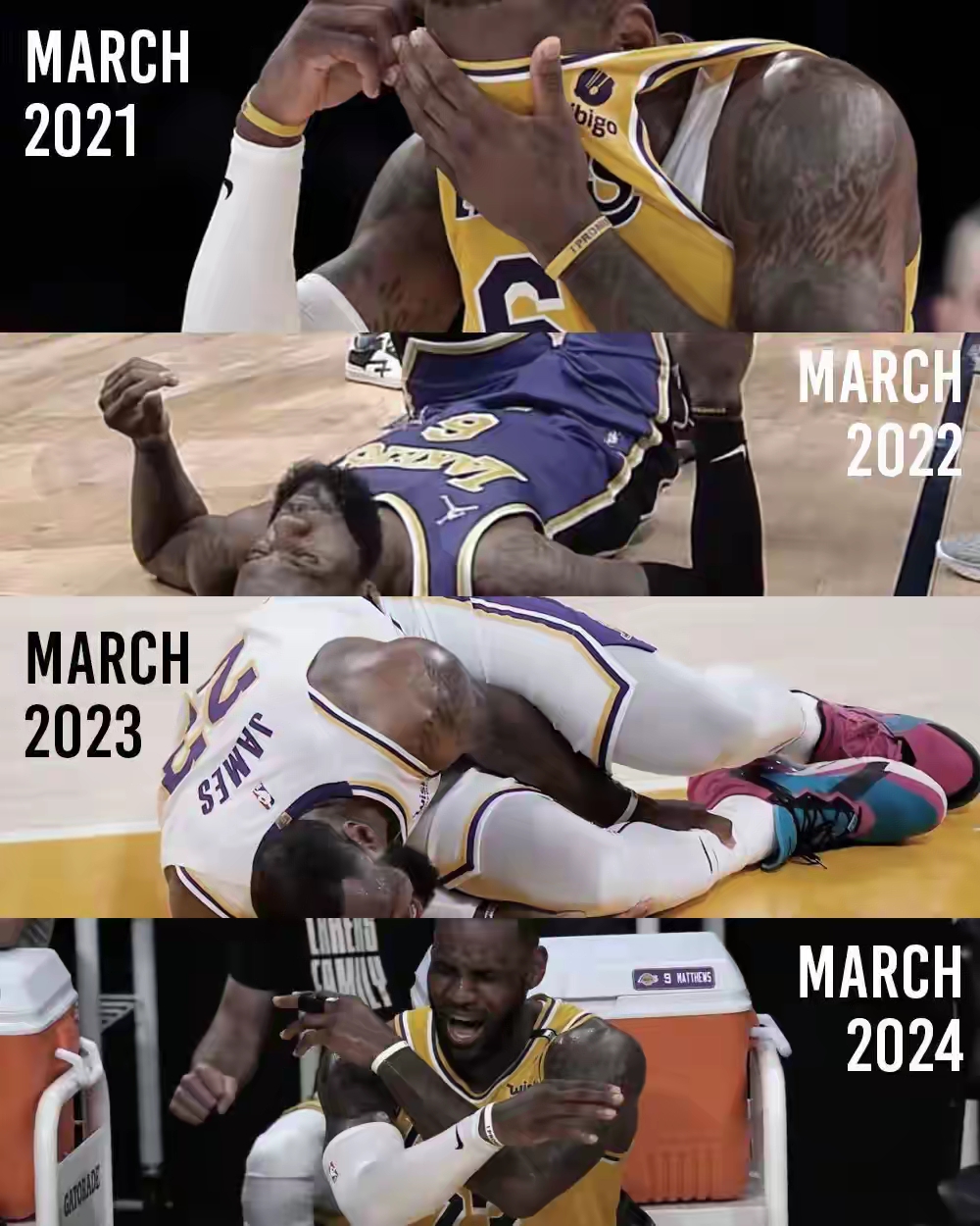 关于詹姆斯连续二十场比赛得分超过逆转，日本队挑战极限！的信息